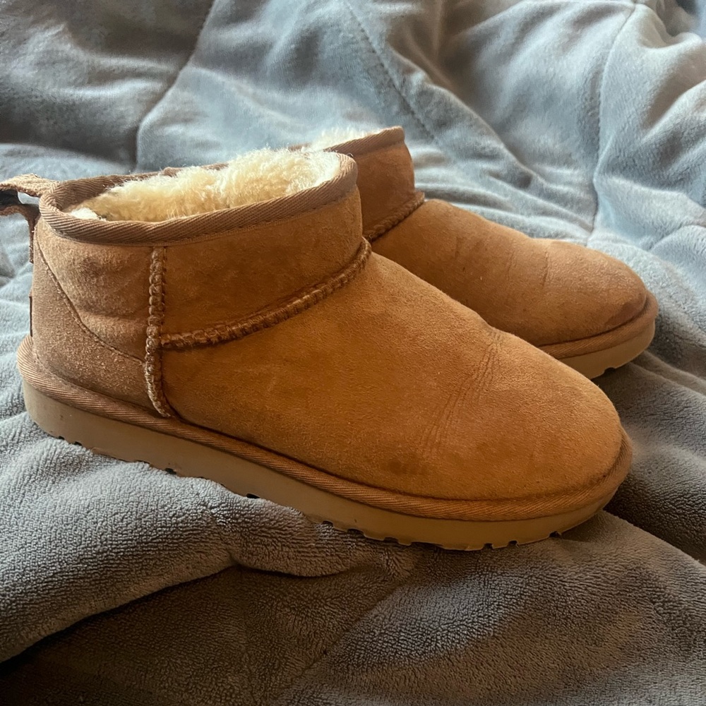 UGG womens ultra mini boots